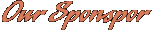 Our Sponsor